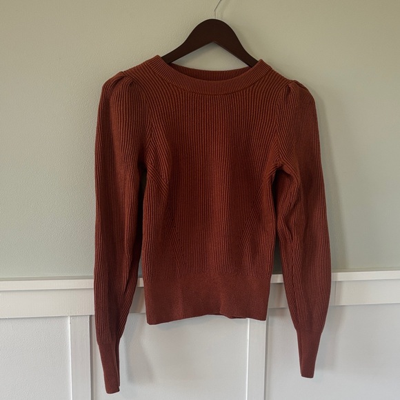 Abercrombie & Fitch Sweaters - Abercrombie & Fitch Women's Terracotta Sweater